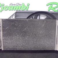KIT RADIATORI PER VW POLO 6R 1.2 BENZINA 2014