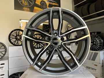 Cerchi Audi raggio 19 NUOVI cod.2893