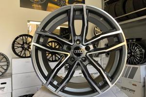 Cerchi Audi raggio 19 NUOVI cod.2893