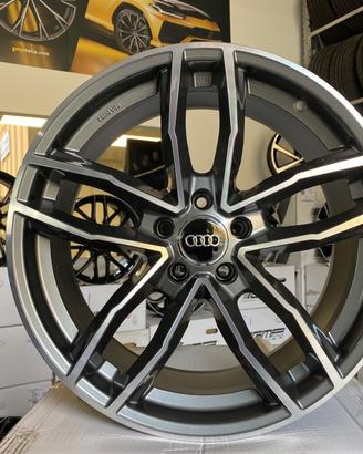 Cerchi Audi raggio 19 NUOVI cod.2893