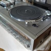 Hitachi music center SDT 140M,  revisionato.