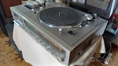 Hitachi music center SDT 140M,  revisionato.