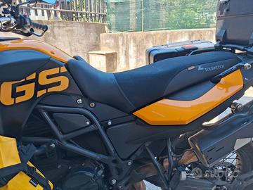 Sella touratech per gs 800 f dal 2008 