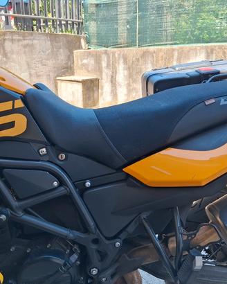 Sella touratech per gs 800 f dal 2008 