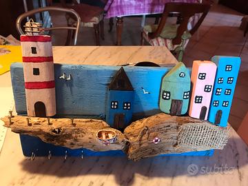 Porta chiavi da casa