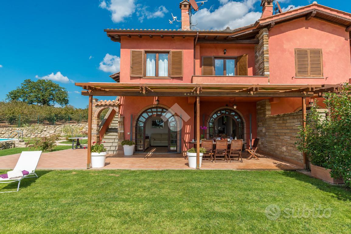 Casa – Sutri, Colle Diana - Vista 5