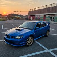 subaru impreza sti 2004 EJ20 DCCD muso 2006