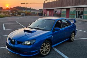 subaru impreza sti 2004 DCCD muso 2006