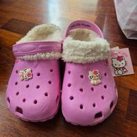 Scarpe per casa con imbottitura 