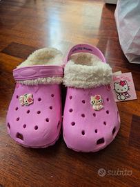 Scarpe per casa con imbottitura 