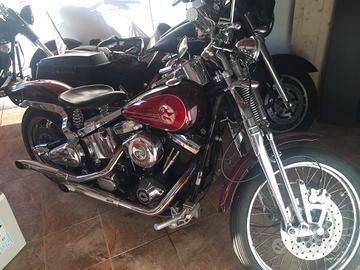 Softail Springer 1340