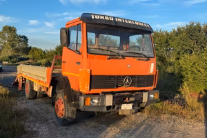 AUTOCARRO MERCEDES BENZ 1320 (RIF. 987)