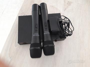 Radiomicrofono takstar