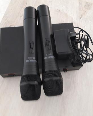 Radiomicrofono takstar