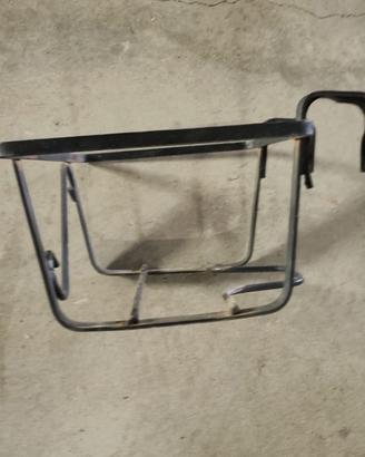 Fioriere ferro battuto 
