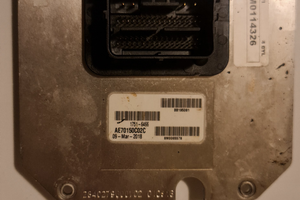 Centralina mercury 40 originale