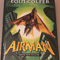 libro " Airman"