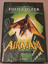libro " Airman"