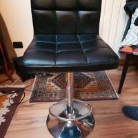 Sedia alta comodissima