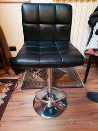 Sedia alta comodissima