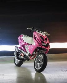 Yamaha aerox tpr 86