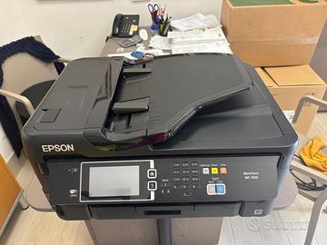 stampante EPSON WF7610 a3