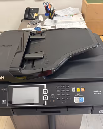 stampante EPSON WF7610 a3