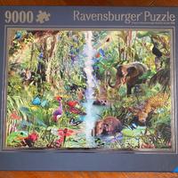 Ravenburger 9000 Animali della Giungla 12001920