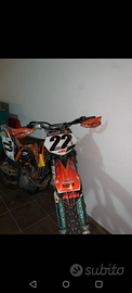 KTM 350 4t