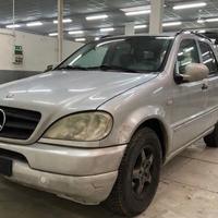 Mercedes ML 320 IMPIANTO GPL