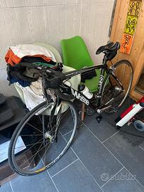 BICICLETTA WHISTLE+RULLI ELITE
