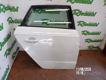 PORTA POSTERIORE DESTRA PER AUDI A3 8V 2018