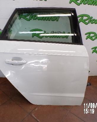 PORTA POSTERIORE DESTRA PER AUDI A3 8V 2018