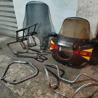 Ricambi Moto Guzzi Serie Grossa