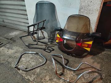 Ricambi Moto Guzzi Serie Grossa