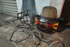 Ricambi Moto Guzzi Serie Grossa