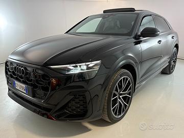 AUDI Q8 I 2024 - Q8 3.0 tdi mhev S line edition qu