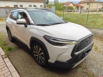 Toyota Corolla Cross 2.0 197 CV