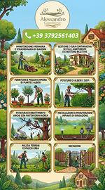 Servizi di Giardinaggio