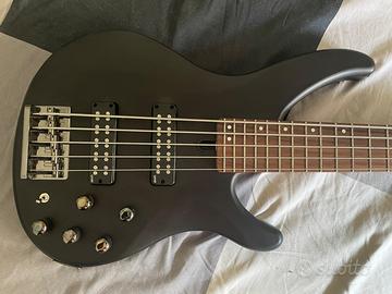 Yamaha TRBX 505