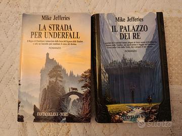 Libri di Mike Jefferies