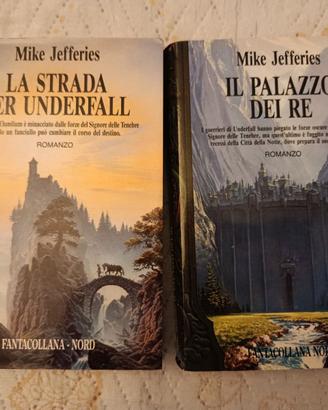 Libri di Mike Jefferies