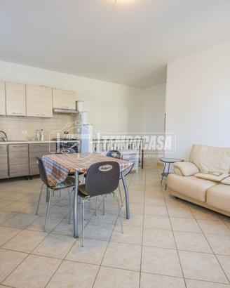 Piano terra indipendente a Montecosaro Scalo!