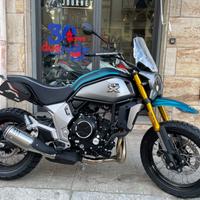 Cf Moto 700CL-X CLX ADV 2025