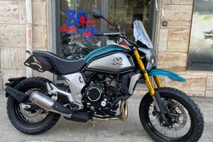 Cf Moto 700CL-X CLX ADV 2025