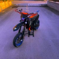 Ktm exc/sx 125