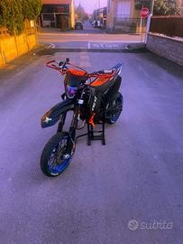 Ktm exc/sx 125