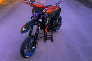 Ktm exc/sx 125