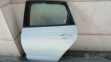 PORTA POSTERIORE SINISTRA VOLKSWAGEN POLO 019-2025