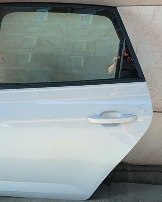 PORTA POSTERIORE SINISTRA VOLKSWAGEN POLO 019-2025